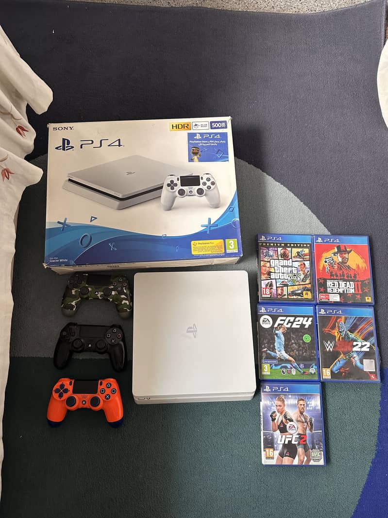 Playstation 4 0