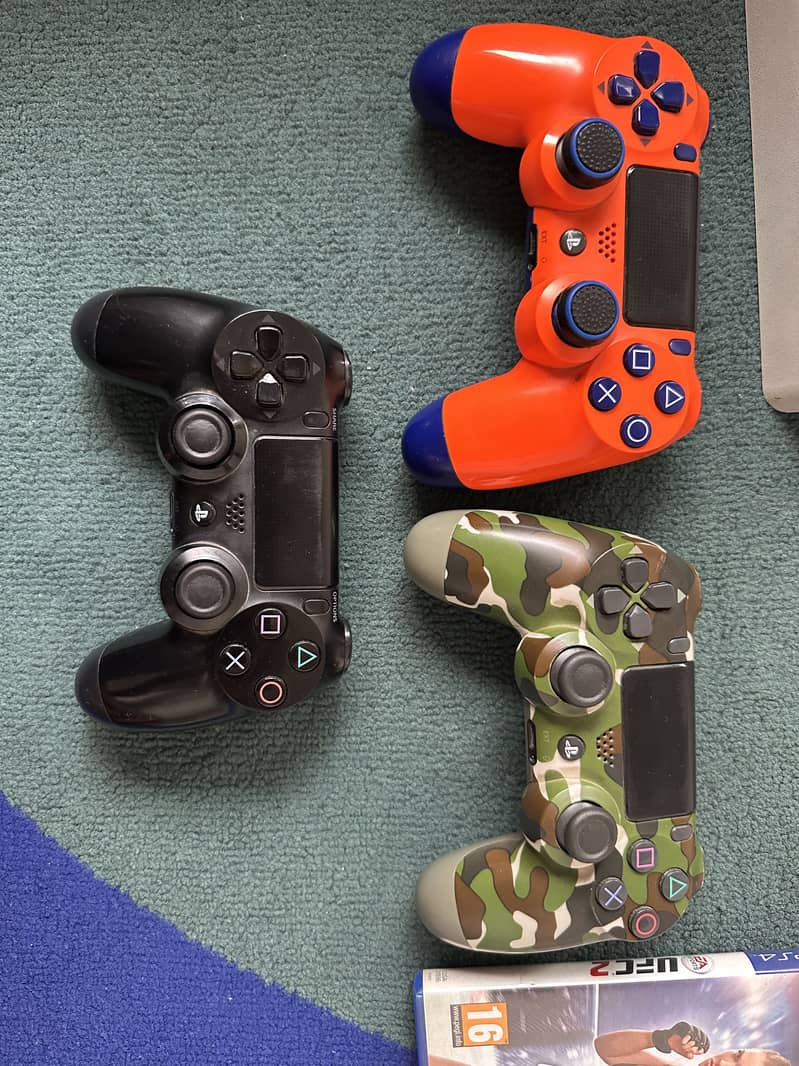 Playstation 4 2