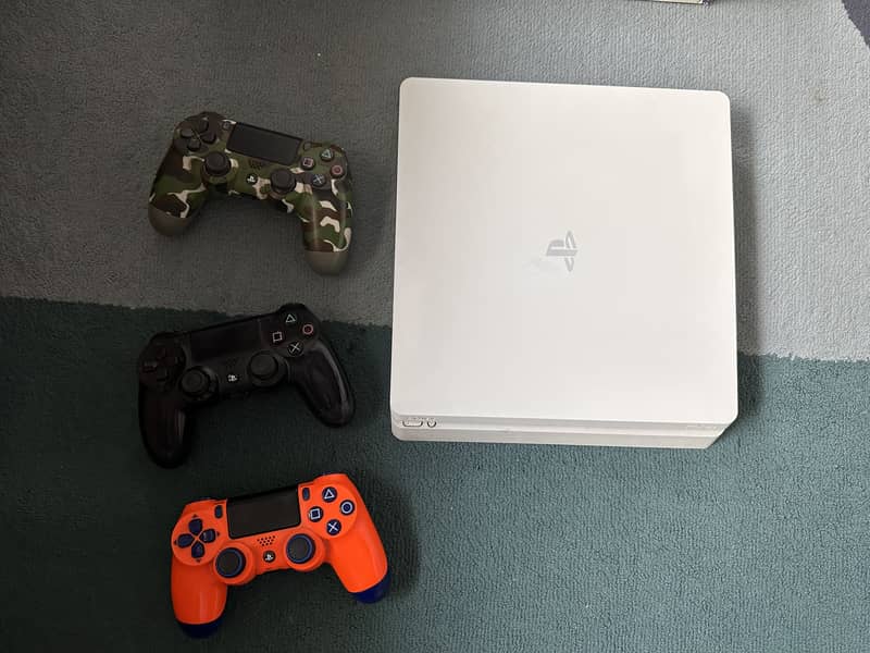 Playstation 4 3