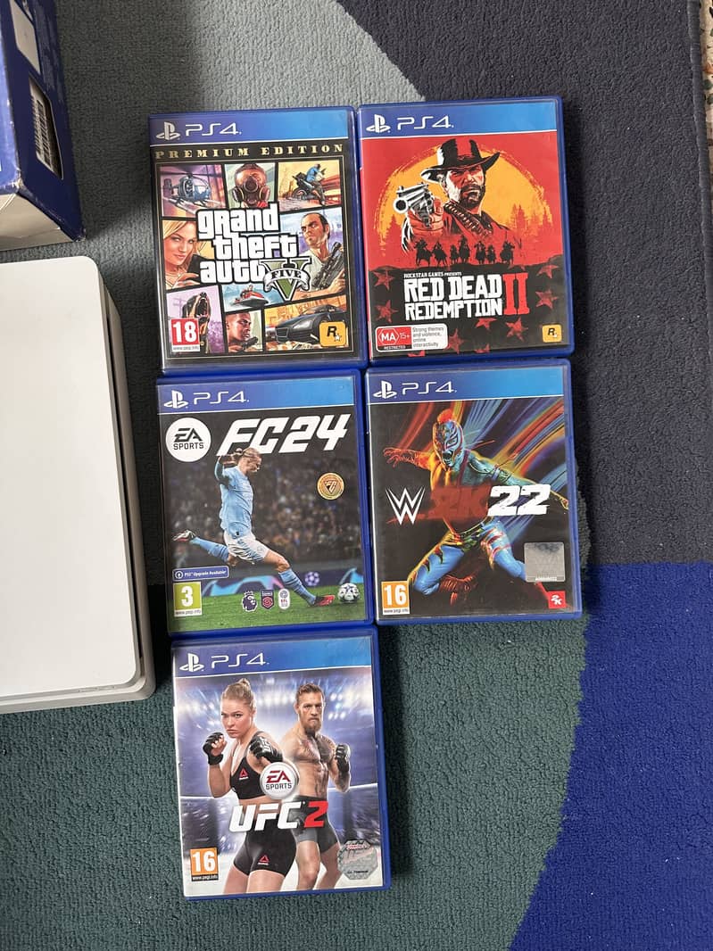 Playstation 4 8