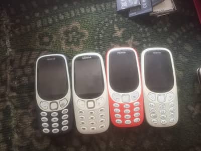 Nokia 3310 original Nokia phone