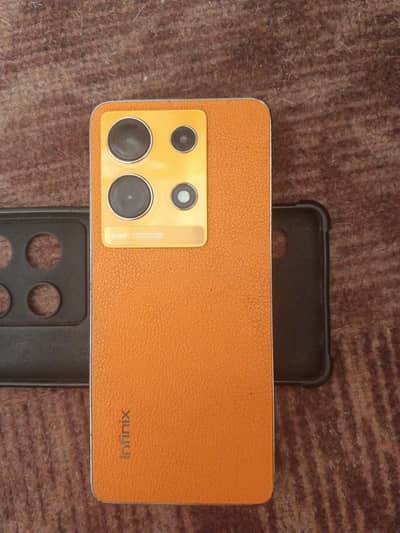 Infinix Note 30