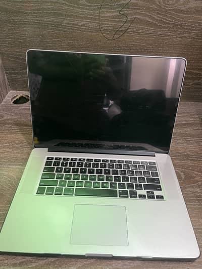 MacBook Pro (Retina, 15-inch, Mid 2015)