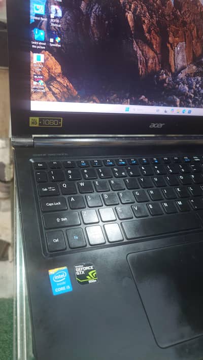 Acer laptop aspire v nitro gaming 4gb 950m graphics card