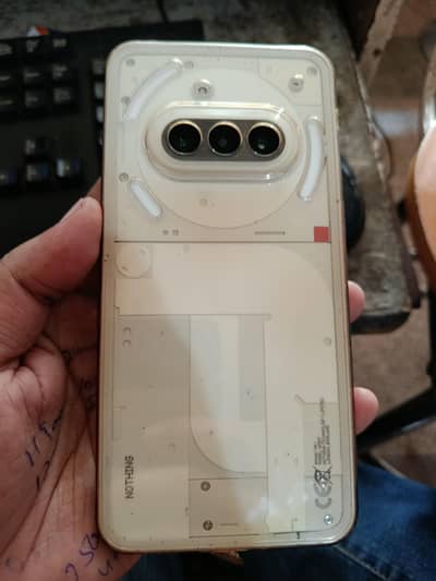 Nothing Phone 3A 12/256