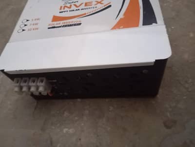 7 KW Desi Inverter