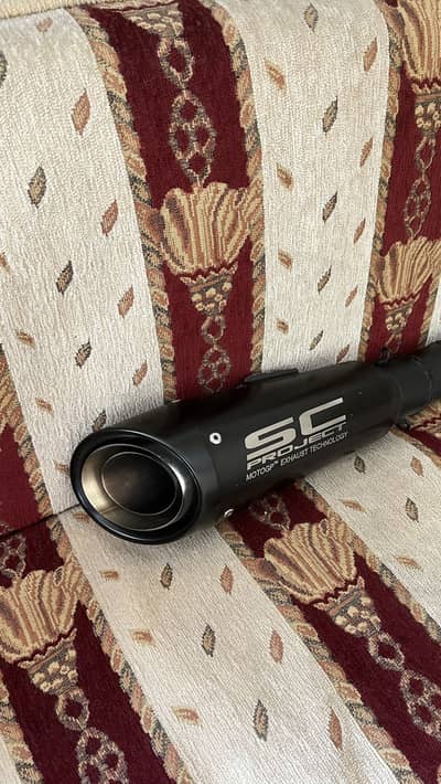 SC Project S1 Cut For CG-125