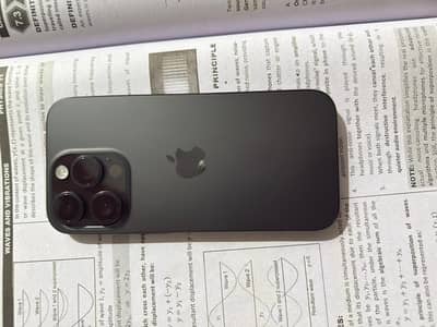 Apple iPhone 16 Pro mobile phone for sale