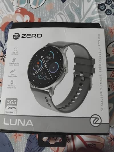 Zero life style smart watch