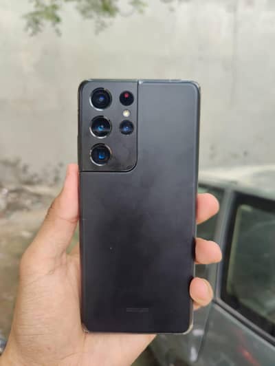 Samsung Mobile S21 Ultra