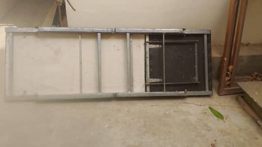 Folding Bed