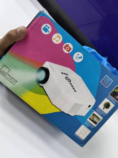 entertainment projector