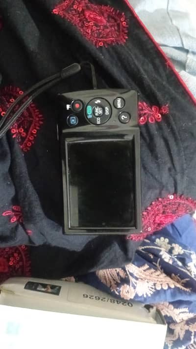 canon ixus 145