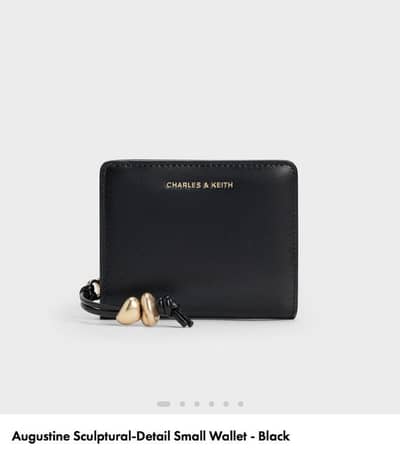 Charles and Keith wallet