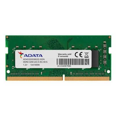 8 gb ddr4 ram pc / laptop