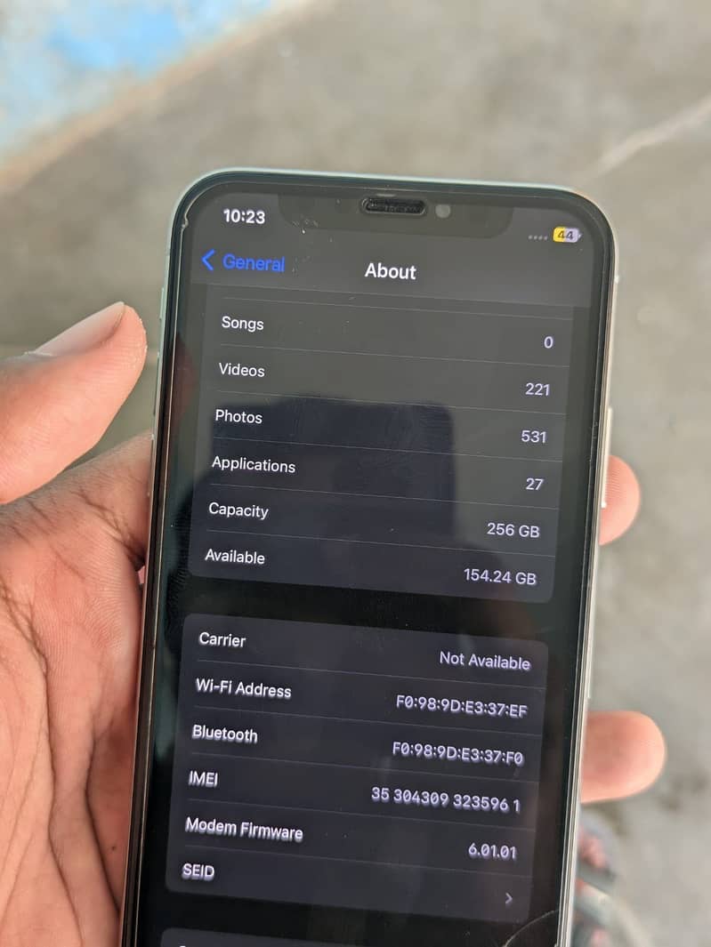 Apple iPhone X 2