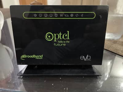 Kasda PTCL Wifi router