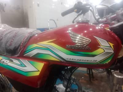 Honda CD70 For sale 2023 Model