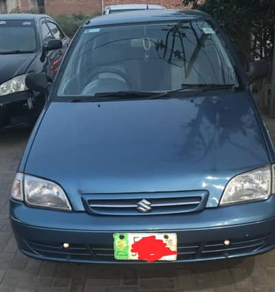 Suzuki Cultus VXR 2008
