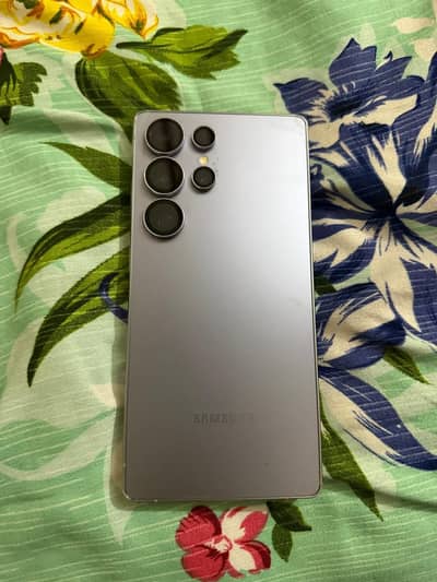 Samsung Mobile S25 Ultra