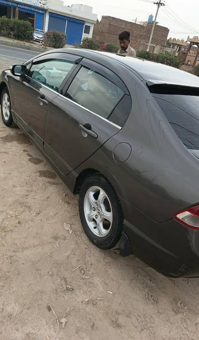 Honda Civic 2007