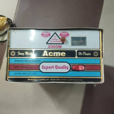 voltage stabilizer 110v to 230v