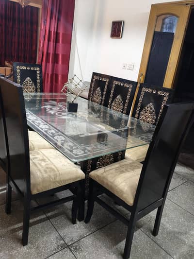 8 chairs luxury dinning table