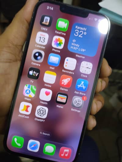 Apple iPhone 13 Pro