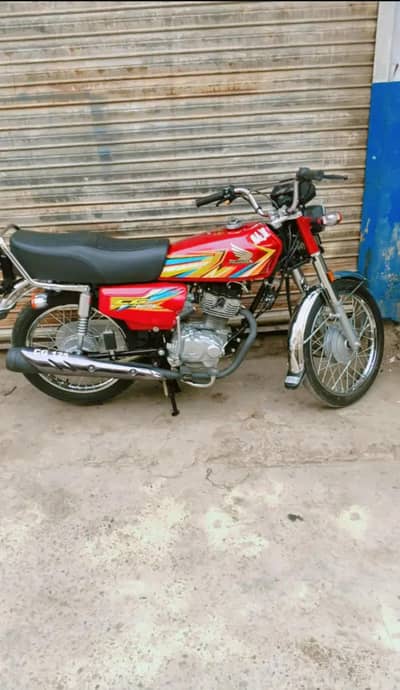 paper All clear ha koi masla nhi ha bike ma 03014701348