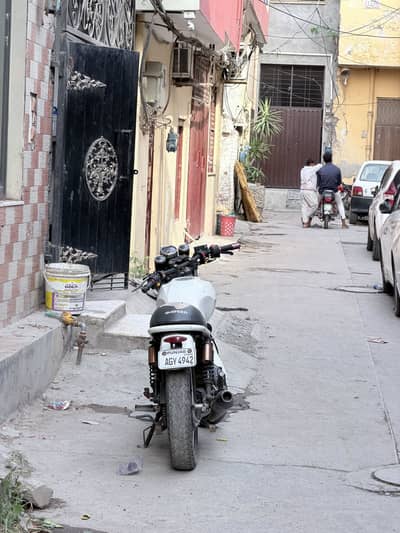 Hi speed infinity 150cc urgent sale