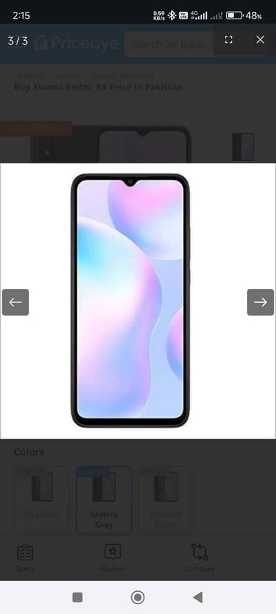 Xiaomi Redmi 9A