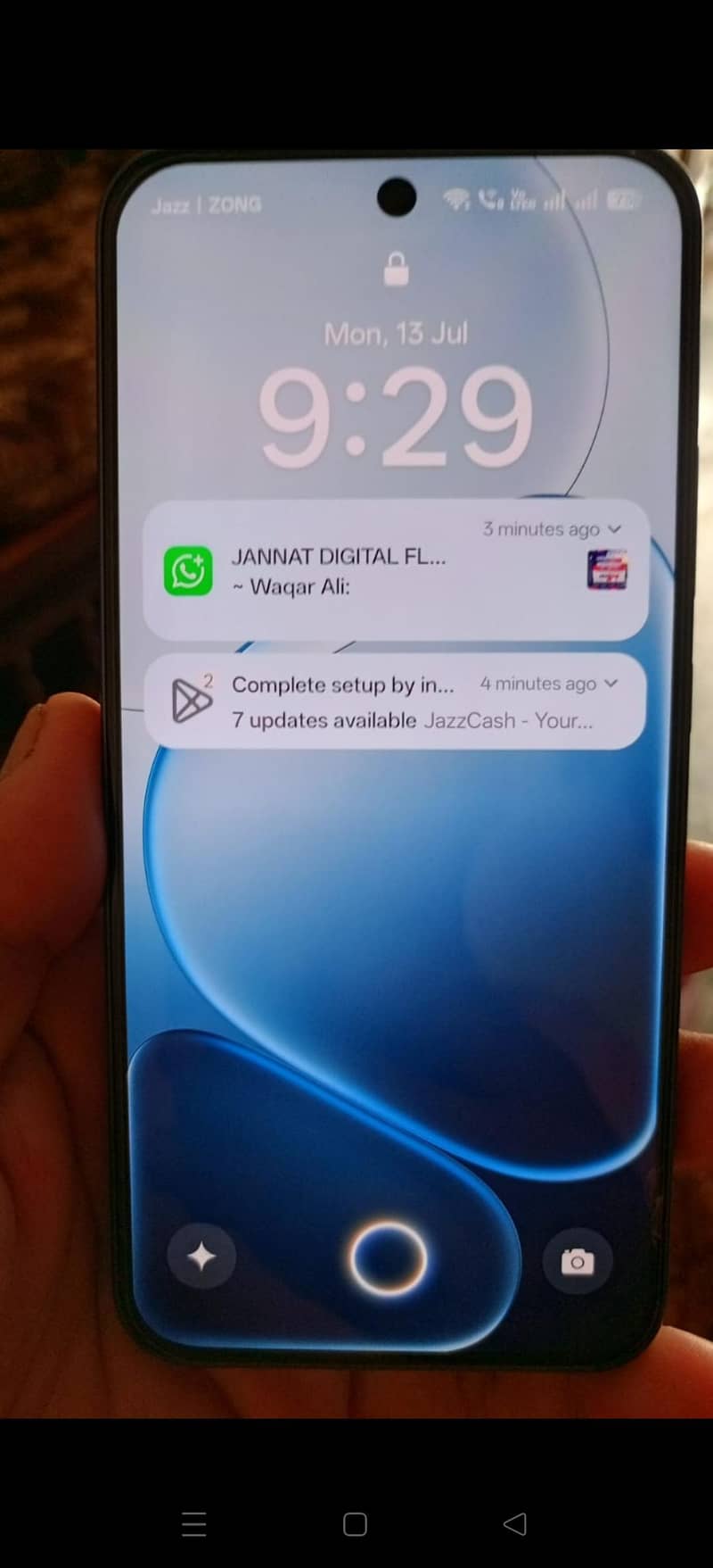 OPPO A6 pro 1