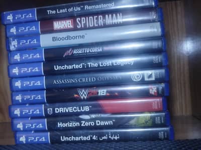 PlayStation Games for sale