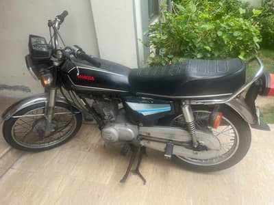 honda 125
