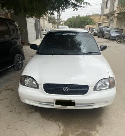 Suzuki Baleno 2005