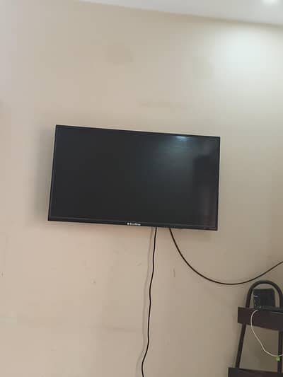 40 inches eco star led with no scratch
