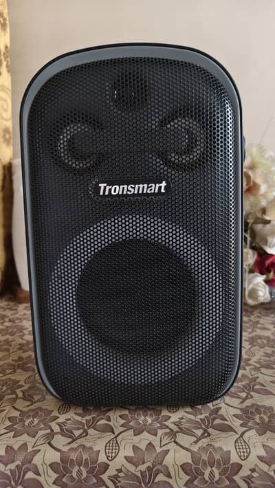 Tronsmart Halo 100, Bluetooth Speaker, 60 Watts, 1 year old