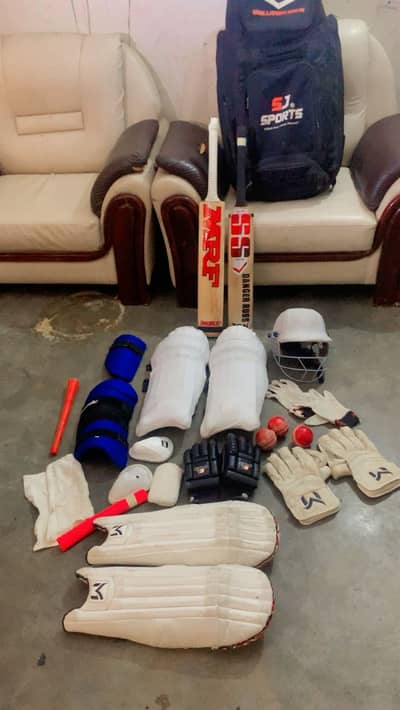 Professional Cricket kit for sell