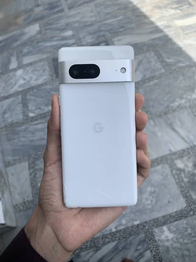 Google Pixel 7 128 gb All ok