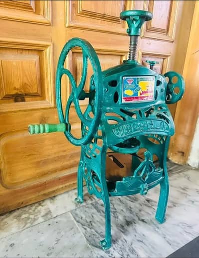 Gola ice cream machine