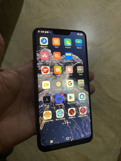 Vivo y83 (RAM 6GB Storage 128 GB] (urgent sale )