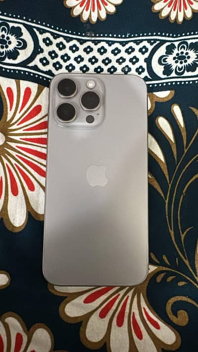 iphone 15pro jv512gb