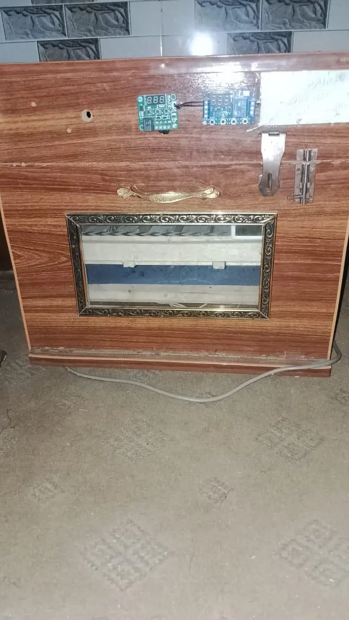 Automatic AC incubator — photo 2