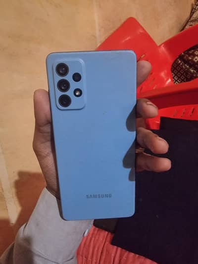 Samsung Galaxy A72 8/128 Gaming Mobile
