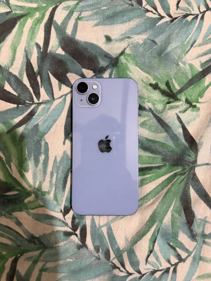 Apple iPhone 14 plus 0