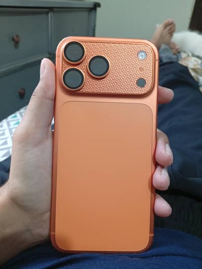 Apple iPhone 17 Pro Max jv 256GB