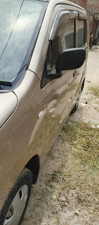 Suzuki Wagon R 2019 Everything okay geniune car
