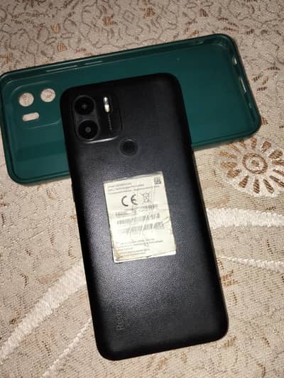 Redmi A2 Plus 4gb rem 64gb memory
