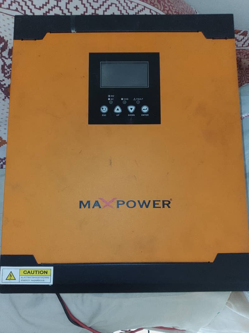 Max Power VM3000 (24v) . 0