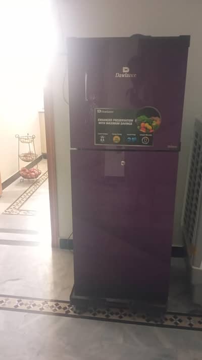 Dawlance fridge